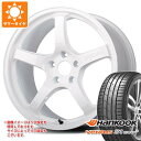 【タイヤ交換対象】サマータイヤ 225/40R18 92Y XL ハンコック ベンタス S1 エボ3 K127 レイズ グラムライツ 57CR LTD 8.5-...