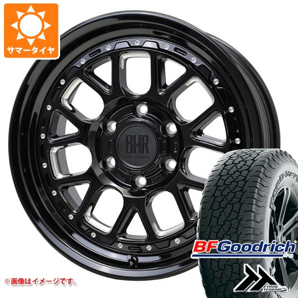 キーワード265/65-17 2656517 158582 17インチ sum1993bfgttta TRAIL-TERRAIN T/A BFGoodrich BFG BFグットリッチ TRAILTERRAIN トレイルテレーン トレイルテレイン 正規品 wh1ht00bhhub6 HOT STUFF BARKLEY HARDROCK HURON 国産車用 4本セット t80986yt toyota ランクル 150系 プラド150 PRADO LAND CRUISER 150プラド summertire タイヤ取付対象 タイヤ取付可能 タイヤ交換可能ホイールスペックホイール名BARKLEY HARDROCK HURONバークレイハードロック ヒューロンタイプ1ピース 国産車用カラーグロスブラックマシニング(GB/M)センターキャップ付属ナット無しホイールサイズ備 考8.0-17 6/139.7 +0ハイラックスGR8.0-17 6/139.7 +20適合車情報・掲載の車種は、純正タイヤサイズと一般的なインチアップサイズに基づいたデータです。・車両の年式・型式・グレードなどにより装着サイズが異なる場合があります。・掲載の車種でもホイールサイズ設定により適合しない場合があります。トヨタランドクルーザー プラド 150系 09/09〜ナットについてトヨタ、ホンダ、ミツビシ、レクサスなどの一部車種は純正ナットが使用できません。ホイールセットをご購入される方は同時にナットのご購入をおすすめいたします。ナットのサイズや個数につきましては当店でお車に合わせて最適なものをご用意いたします。
