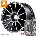 【タイヤ交換対象】サマータイヤ 245/35R19 93Y XL クムホ エクスタ PS71 プロドライブ GC-012L 8.5-19 タイヤホイール4本セット