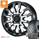 【タイヤ交換対象】ハイゼットカーゴ S320系用 サマータイヤ ヨコハマ ジオランダー X-AT G016 165/65R15 81S ブラックレター G016A ヴァブロ RR-01 4.5-15 タイヤホイール4本セット