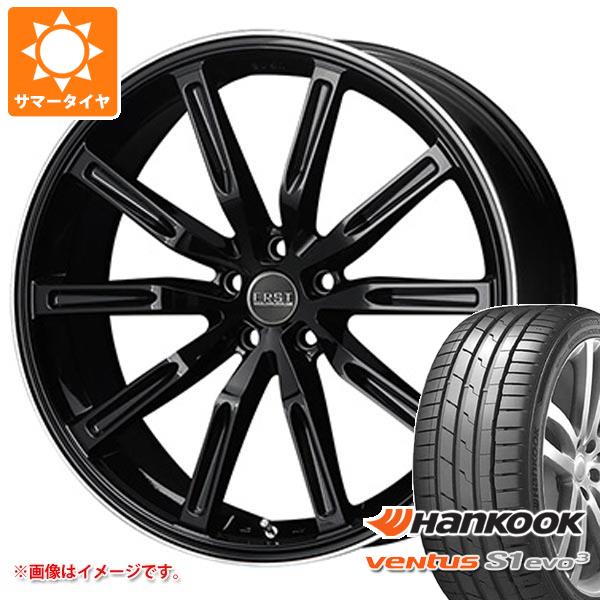 【タイヤ交換対象】ボルボ V60 ZB系用 サマータイヤ ハンコック ベンタス S1 エボ3 K127 245/35R20 (95Y) XL エアスト S10-R タイヤホイール4本セット