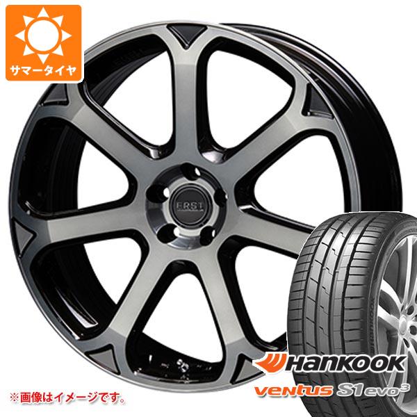 【タイヤ交換対象】ボルボ S90/V90 PB/PD系用 サマータイヤ ハンコック ベンタス S1 エボ3 K127 245/40R20 (99Y) XL エアスト S7-R2 タイヤホイール4本セット
