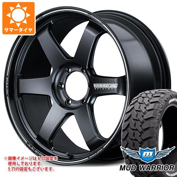 【タイヤ交換対象】 レクサス LX570用 サマータイヤ モンスタ マッドウォーリアー LT285/50R20 119/116Q ホワイトレター レイズ ボルクレーシング TE37 ウルトラ X 9.5-20 タイヤホイール4本セット