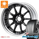 【タイヤ交換対象】サマータイヤ 245/35R20 95W XL ヨコハマ ブルーアースRV RV03 SSR GTX01 RS 8.5-20 タイヤホイール4...