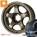 【タイヤ交換対象】トヨタ ランドクルーザー プラド 150系用 サマータイヤ モンスタ テレーングリッパー 265/60R18 114T XL ホワイトレター ワーク マイスター S1 ワンピース SUV 8.0-18 タイヤホイール4本セット