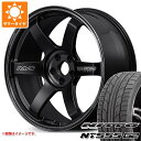 【タイヤ交換対象】サマータイヤ 245/40R20 99Y XL ニットー NT555 G2 レイズ ボルクレーシング TE37 サーガ Sプラス ブラックシャドー 8.5-20 タイヤホイール4本セット