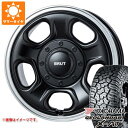 【タイヤ交換対象】トヨタ RAV4 50系用 サマータイヤ ヨコハマ ジオランダー X-AT G016 LT225/75R16 103/100Q アウトラインホワイトレター ブルート BR-33 6.5-16 タイヤホイール4本セット(2)