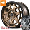 【タイヤ交換対象】トヨタ ランドクルーザー300用 サマータイヤ ヨコハマ ジオランダー X-AT G016 LT265/65R18 122/119Q ブラックレター ナイトロパワー M7 ファランクス 8.0-18 タイヤホイール4本セット