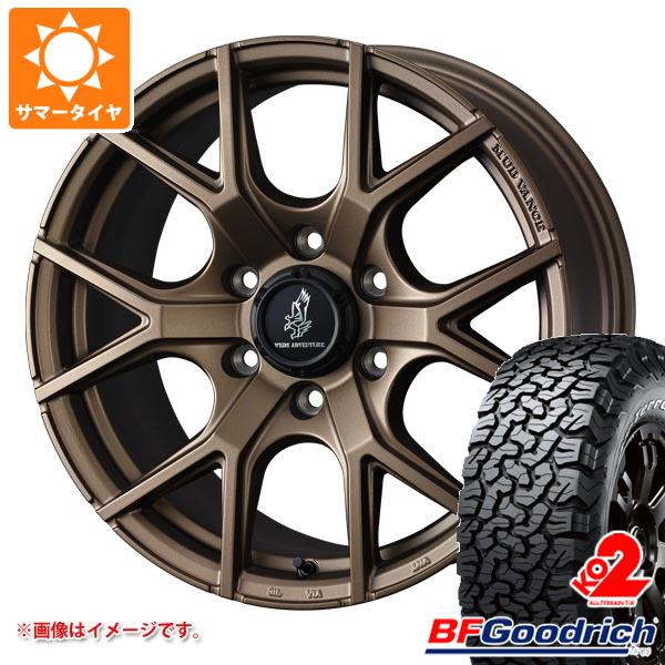 ڥоݡۥȥ西 ɥ롼250 ޡ BFåɥå ƥ졼T/A KO2 LT275/60R20 1...