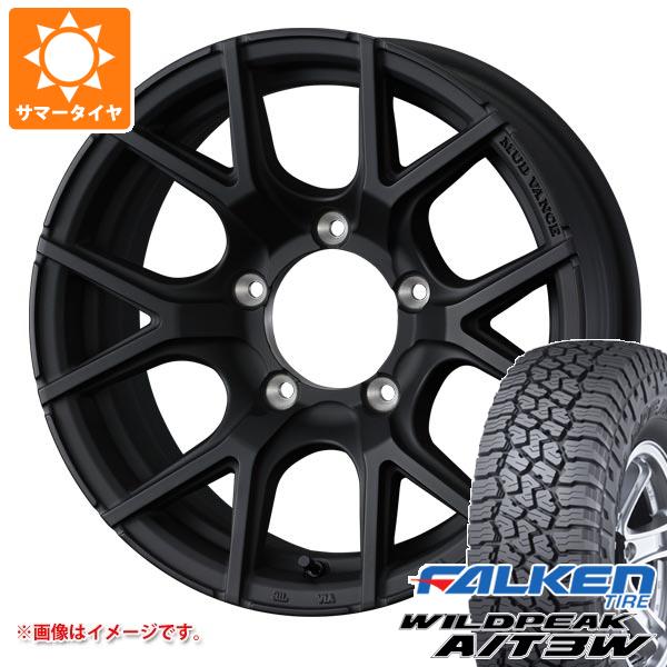 �ڥ�������оݡۥ����� ����ˡ� JB64W�� ���ޡ������� �ե��륱�� �磻��ɥԡ��� A/T3W LT225/75R16 115/112Q �ޥåɥ����� SD 5.5-16 ������ۥ�����4�ܥ��å�