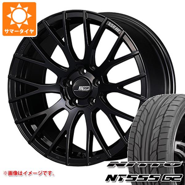 �ڥ�������оݡۥ��ޡ������� 235/50R18 101Y XL �˥åȡ� NT555 G2 SSR �饤�ʡ� M10 ��Υ֥��å� 7.5-18 ������ۥ�����4�ܥ��å�