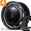 【タイヤ交換対象】5本セット スズキ ジムニーノマド JC74W用 サマータイヤ マッドスター ワンパク M/T 185/85R16 105/103L LT ホワイトレター ウシャリントバリ 6.0-16 タイヤホイール5本セット