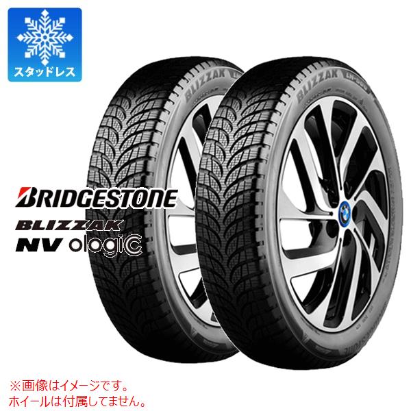 2本 スタッドレスタイヤ 155/70R19 84Q ブリヂストン ブリザック NV オロジック BMW推奨タイヤ BRIDGESTONE BLIZZAK NV ologic