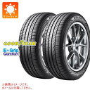 【タイヤ交換対象】2本 サマータイヤ 255/40R18 99W XL グッドイヤー エフィシエントグリップコンフォート GOODYEAR EfficientGrip Comfort