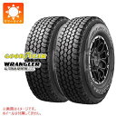 【タイヤ交換対象】2本 サマータイヤ 245/75R17 112T グッドイヤー ラングラー オールテレーン アドベンチャー ウィズ ケブラー ブラックレター GOODYEAR WRANGLER ALL-TERRAIN ADVENTURE with Kevlar