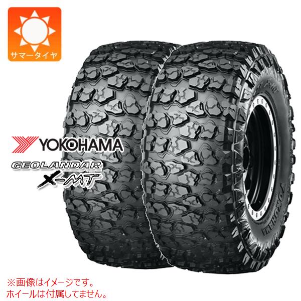 【タイヤ交換対象】2本 サマータイヤ 6.50R16 LT 97/93Q ヨコハマ ジオランダー X-MT G005 YOKOHAMA GEOLANDAR X-MT G005