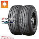 【タイヤ交換対象】2本 2025年製 サマータイヤ 265/55R19 109V ヨコハマ ジオランダー H/T G056 ブラックレター YOKOHAMA G...