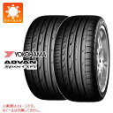 2本 サマータイヤ 245/50R18 100W ヨコハマ アドバンスポーツ ランフラット V103S YOKOHAMA ADVAN Sport Z・P・S