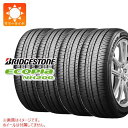 【タイヤ交換対象】4本 サマータイヤ 205/55R16 91V ブリヂストン エコピア NH200 BRIDGESTONE ECOPIA NH200