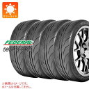 【タイヤ交換対象】4本 サマータイヤ 205/45R16 83W フェデラル 595RSプロ FEDERAL 595RS-PRO