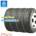 4本 スタッドレスタイヤ 195/70R16 109/107L グッドイヤー UG フレックススチール2 GOODYEAR UG FLEXSTEEL 2 【バン/トラック用】