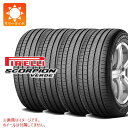 4本 サマータイヤ 235/50R19 99V ピレリ スコーピオン ヴェルデ MO メルセデス承認 PIRELLI SCORPION VERDE