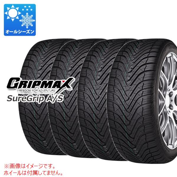 ڥоݡ4 륷 225/45R19 96W XL åץޥå 奢å A/S GRIP MAX SureGrip A/S