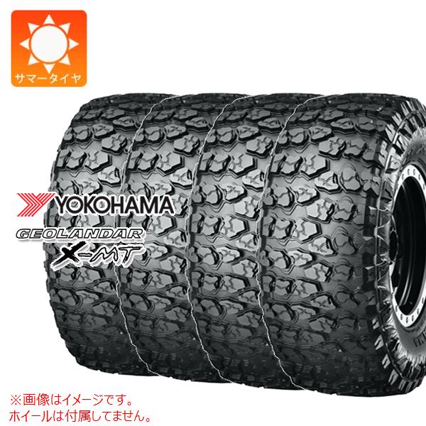 4本 サマータイヤ 40x13.50R17 LT 121Q ヨコハマ ジオランダー X-MT G005 YOKOHAMA GEOLANDAR X-MT G005