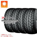 【タイヤ交換対象】4本 サマータイヤ 205/65R16 95H ヨコハマ ジオランダー A/T-S G012 ブラックレター YOKOHAMA GEOLANDAR A/T-S G012