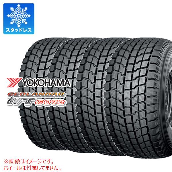 【タイヤ交換対象】4本 スタッドレスタイヤ 235/70R15 103Q ヨコハマ ジオランダー I/T G072 YOKOHAMA GEOLANDAR I/T G072