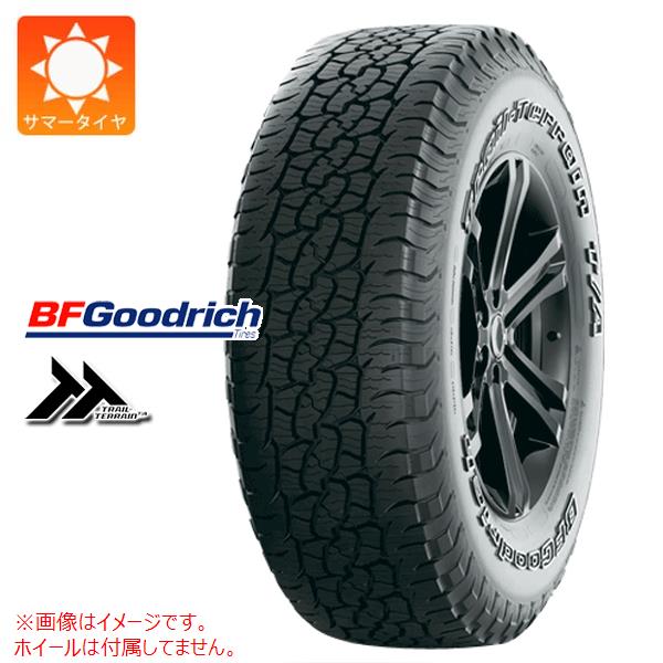 【タイヤ交換対象】サマータイヤ 245/50R20 102H BFグッドリッチ トレールテレーンT/A ブラックレター BFGoodrich TRAIL-TERRAIN T/A 正規品