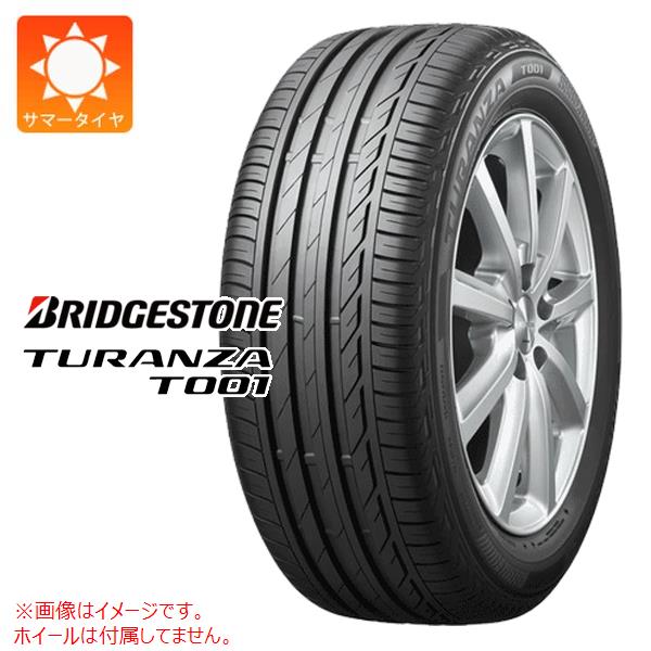 1本 サマータイヤ 225/45R17 91W ブリヂストン トランザ T001 RFT ランフラット ★ BMW承認 BRIDGESTONE TURANZA T001 RFT