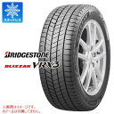 正規品 【タイヤ交換対象】スタッドレスタイヤ 205/70R15 96Q ブリヂストン ブリザック VRX3 BRIDGESTONE BLIZZAK VRX3