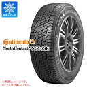 1本 スタッドレスタイヤ 165/55R15 75T コンチネンタル ノースコンタクト NC6 CONTINENTAL NorthContact NC6