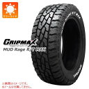 1本 サマータイヤ LT215/65R16 102/100Q グリップマックス マッドレイジ R/T MAX ホワイトレター GRIP MAX MUD Rage R/T MAX