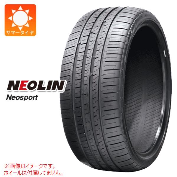 【タイヤ交換対象】サマータイヤ 245/35R19 93Y XL ネオリン ネオスポーツ NEOLIN Neosport