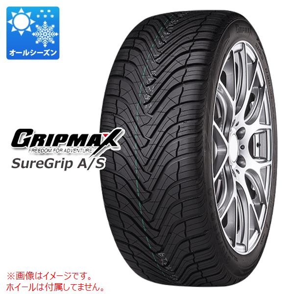 ڥоݡۥ륷 225/45R19 96W XL åץޥå 奢å A/S GRIP MAX SureGrip A/S