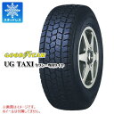 【タイヤ交換対象】スタッドレスタイヤ 195/65R15 91Q グッドイヤー UG タクシー タクシー用 GOODYEAR UG TAXI 【バン/トラック用】