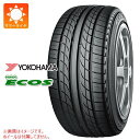 【タイヤ交換対象】サマータイヤ 155/60R13 70H ヨコハマ DNA エコス ES300 YOKOHAMA DNA ECOS ES300