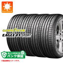 パンク保証付き【プランD】4本 サマータイヤ 215/45R18 93W XL グッドイヤー イーグル F1 スポーツ GOODYEAR EAGLE F1 SPORT