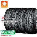 パンク保証付き【プランC】4本 サマータイヤ 205/65R16 95H ヨコハマ ジオランダー A/T-S G012 ブラックレター YOKOHAMA GEOLANDAR A/T-S G012
