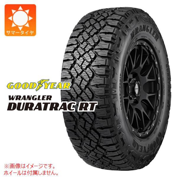 【タイヤ交換対象】サマータイヤ 235/75R15 104/101S グッドイヤー ラングラー デュラトラックRT GOODYEAR WRANGLER DURATRAC RT