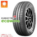 【タイヤ交換対象】サマータイヤ 195/65R15 91H クムホ エコウィング ES31 KUMHO ECOWING ES31