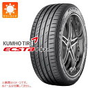 1本 サマータイヤ 225/40R19 93Y XL クムホ エクスタ PS71 KUMHO ECSTA PS71