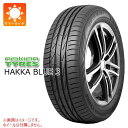 1本 サマータイヤ 215/60R16 99V XL ノキアン ハッカ ブルー3 NOKIAN HAKKA BLUE3