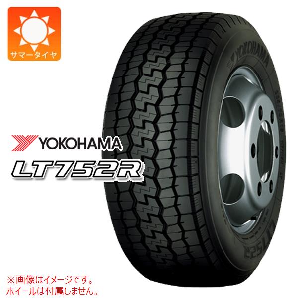 ޡ 205/70R17.5 115/113N 襳ϥ LT752R YOKOHAMA LT752R ڥХ/ȥåѡ