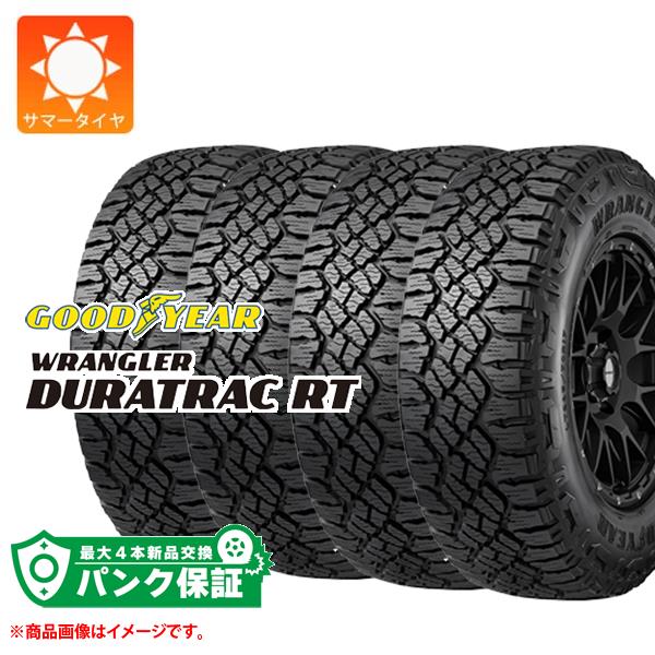 ѥݾդڥץD4 ޡ 235/75R15 104/101S åɥ䡼 󥰥顼 ǥȥåRT GOODYEAR WRANGLER DURATRAC RTڥоݡ