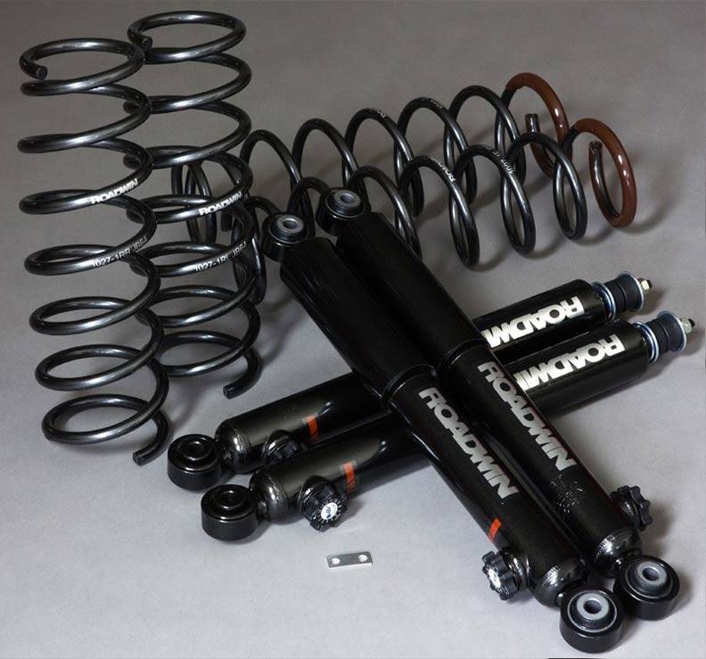 APIO アピオ ジムニー JB64用 20mmアップ 6420 リフトアップサスペンションキット 品番 1027-1AA【沖縄..