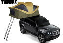THULE ルーフトップテント アプローチM タン 3人用 Approach M TH901013