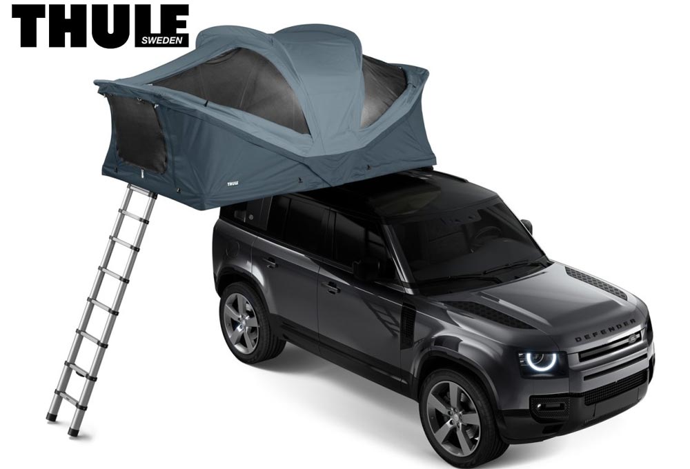 THULE ルーフトップテント アプローチM ダ...の商品画像